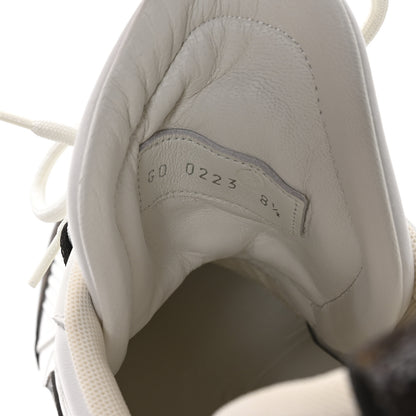 Louis Vuitton Calfskin Monogram Mens LV Archlight 2.0 Platform Sneakers 8.5 White 8 of 8