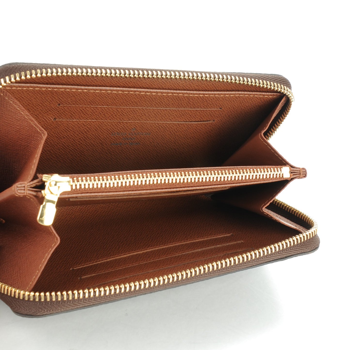 Monogram Zippy Compact Wallet