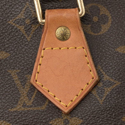Louis Vuitton Monogram Speedy 30 15 of 16
