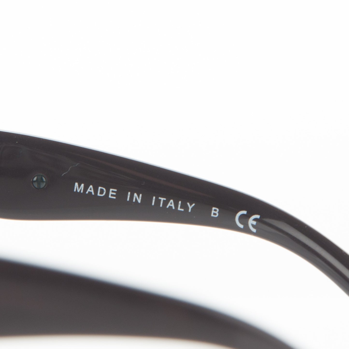 Square Chain Sunglasses 5362-Q Burgundy