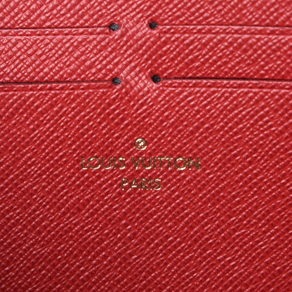 Louis Vuitton Damier Ebene Clemence Wallet 6 of 8