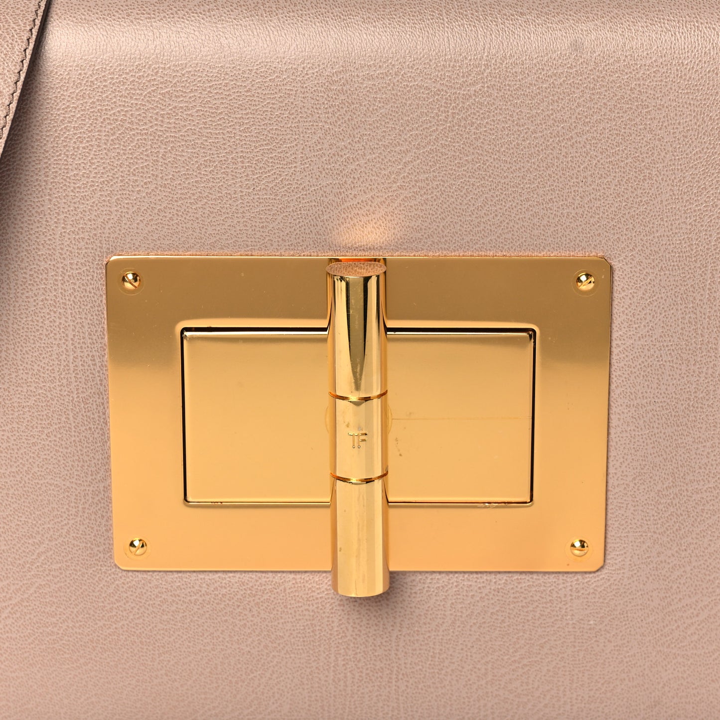 Goatskin Natalia Shoulder Bag