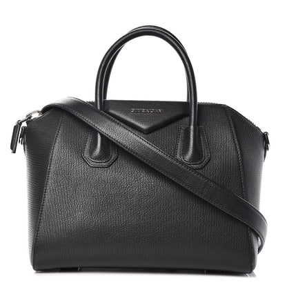 Givenchy Sugar Goatskin Small Antigona Black 1 of 9