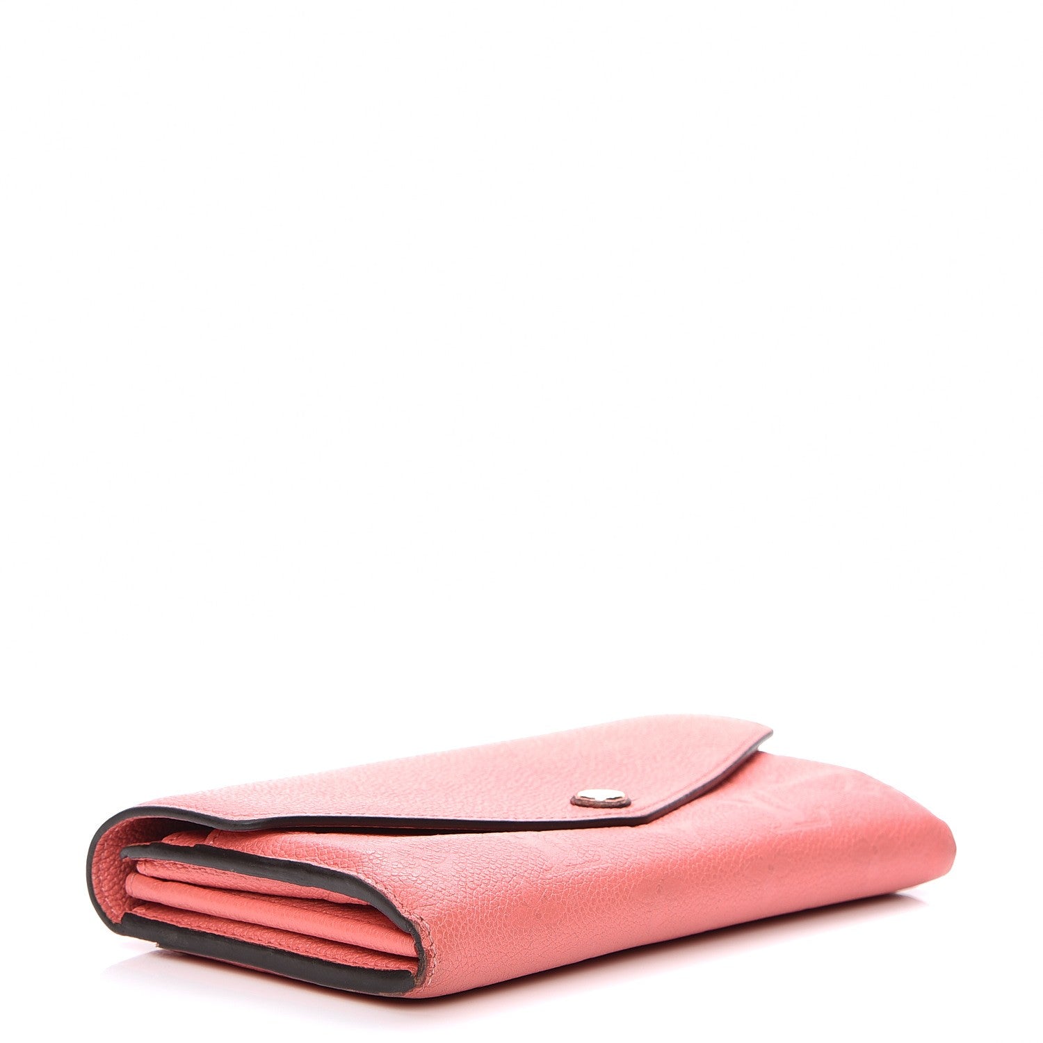 Louis Vuitton Empreinte Sarah Wallet NM Poppy 4 of 13