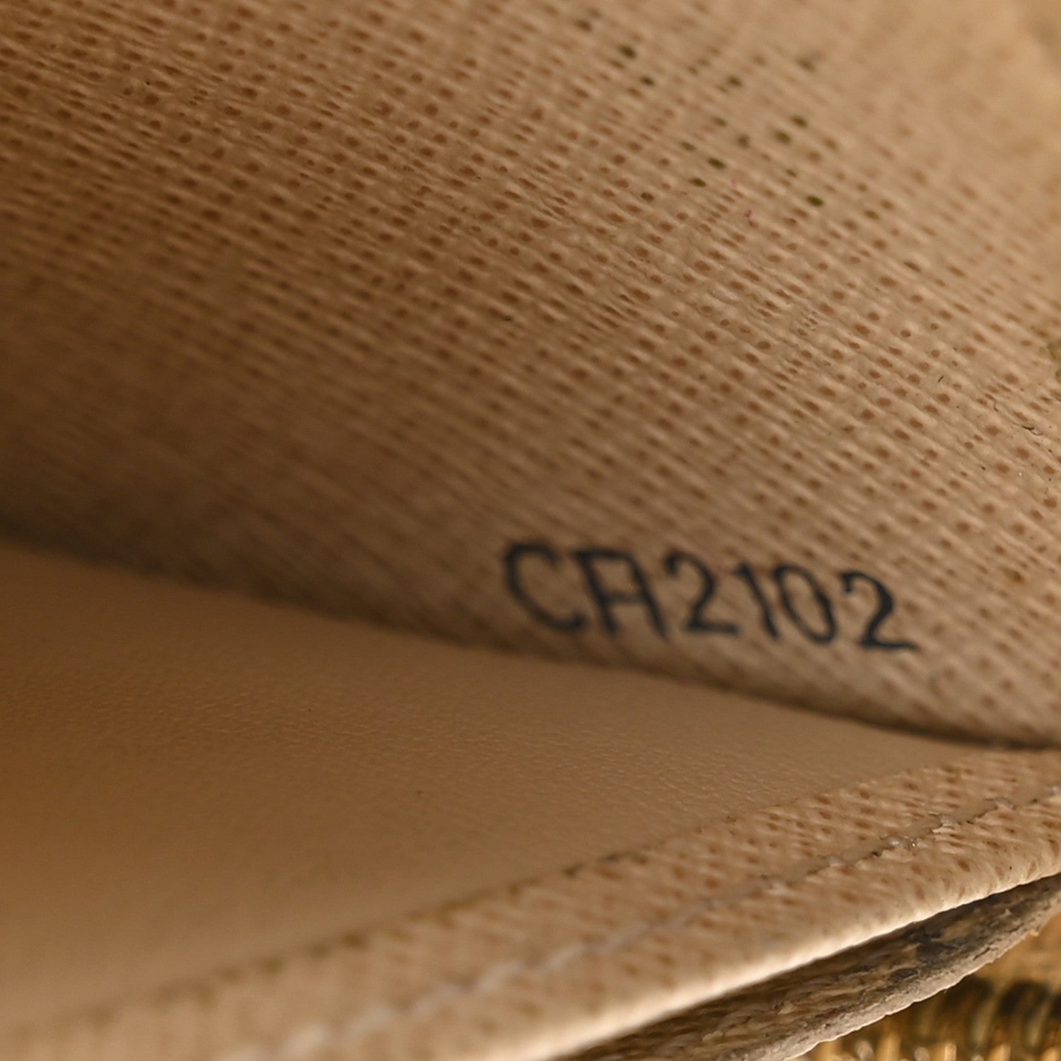 Louis Vuitton Damier Azur Zippy Organizer Wallet 7 of 9