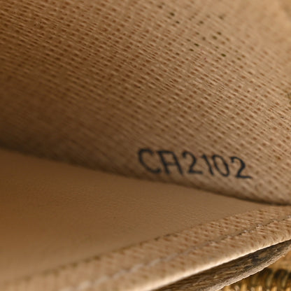 Louis Vuitton Damier Azur Zippy Organizer Wallet 7 of 9