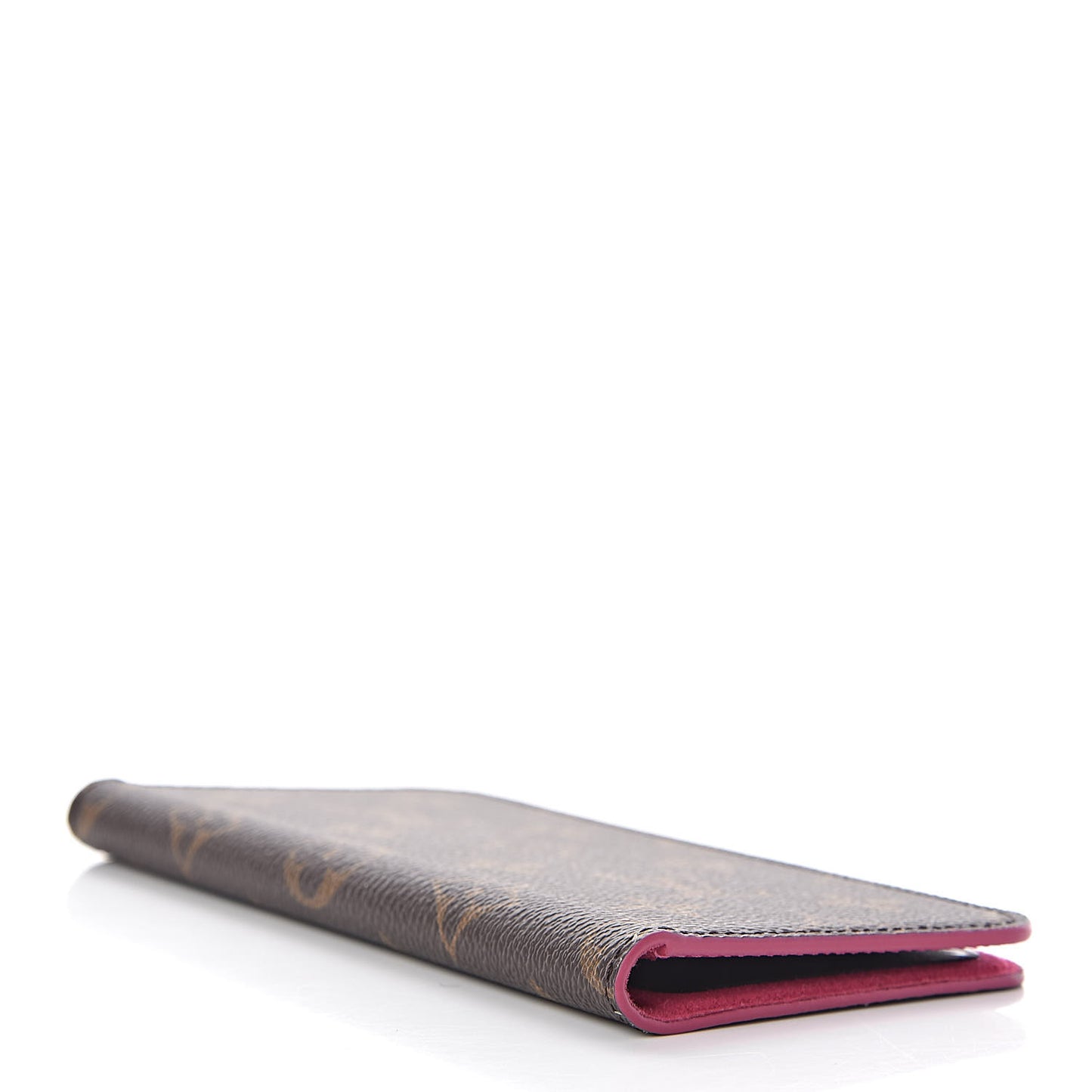 Monogram iPhone 7/8 Plus Folio Case Pink