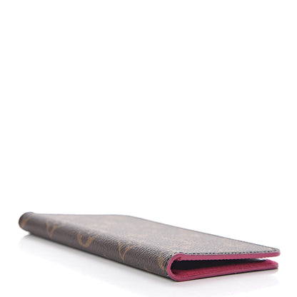 Louis Vuitton Monogram iPhone 7/8 Plus Folio Case Pink 4 of 7