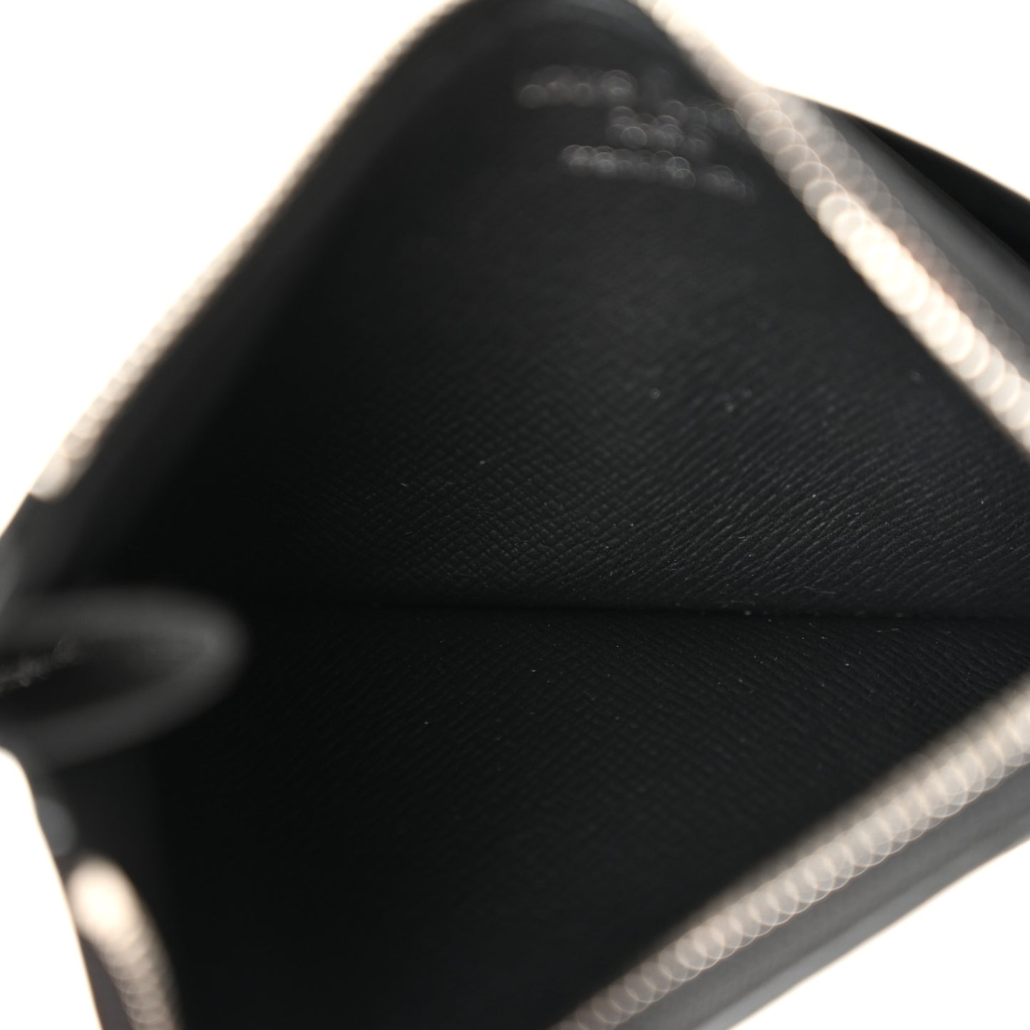 Monogram Eclipse Taiga Coin Card Holder