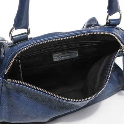 Givenchy Sugar Goatskin Medium Pandora Midnight Blue 5 of 9