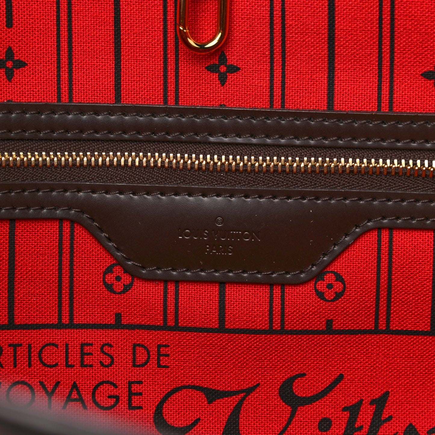 Damier Ebene Neverfull MM