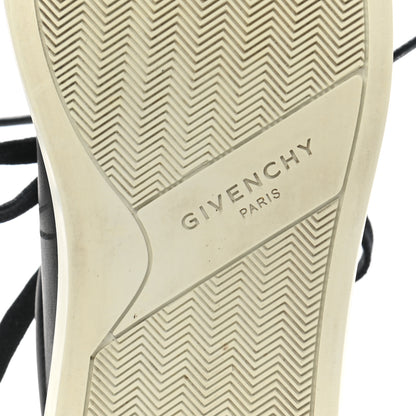 Givenchy Calfskin Urban Street Sneakers 35 Black 6 of 8