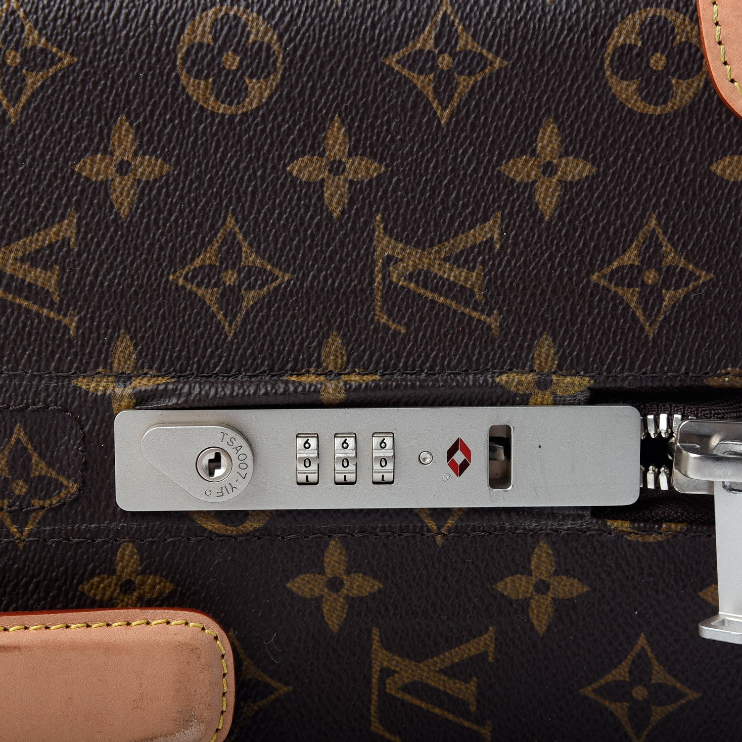 Louis Vuitton Monogram Horizon 55 8 of 11
