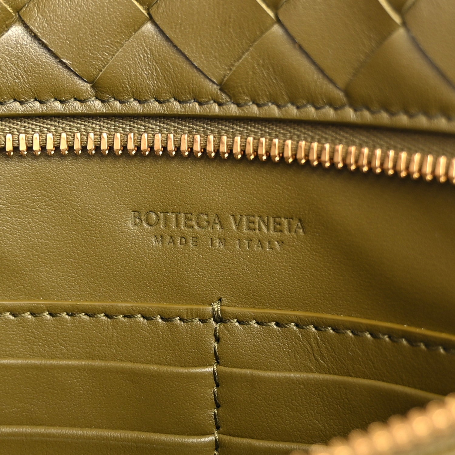 Bottega Veneta Suede Nappa Intrecciato Large Flip Flap Tote Mud 6 of 10