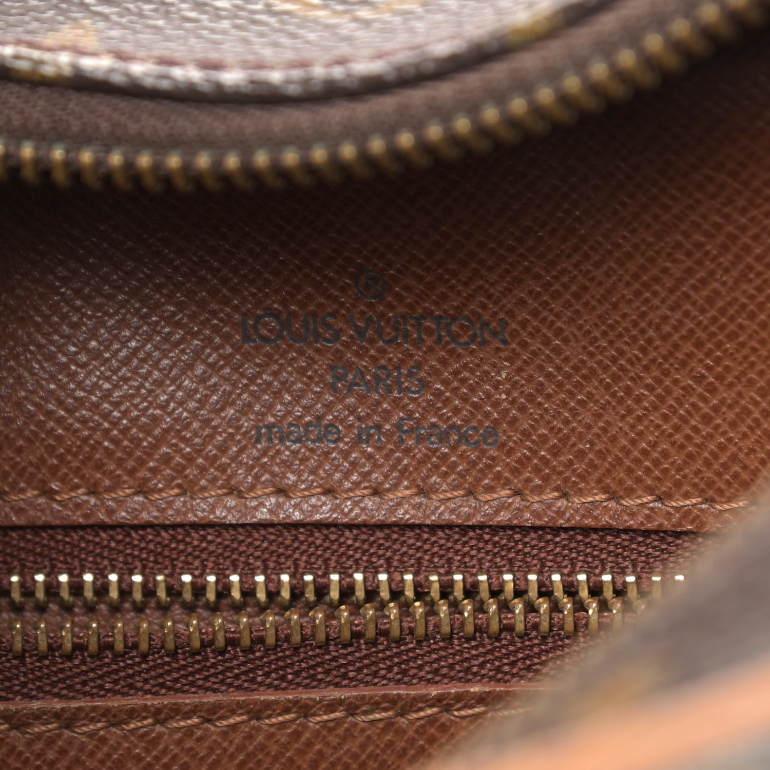 Louis Vuitton Monogram Boulogne 30 6 of 11