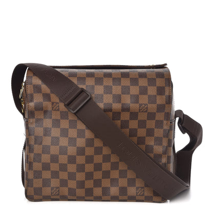 Louis Vuitton Damier Ebene Naviglio 1 of 10