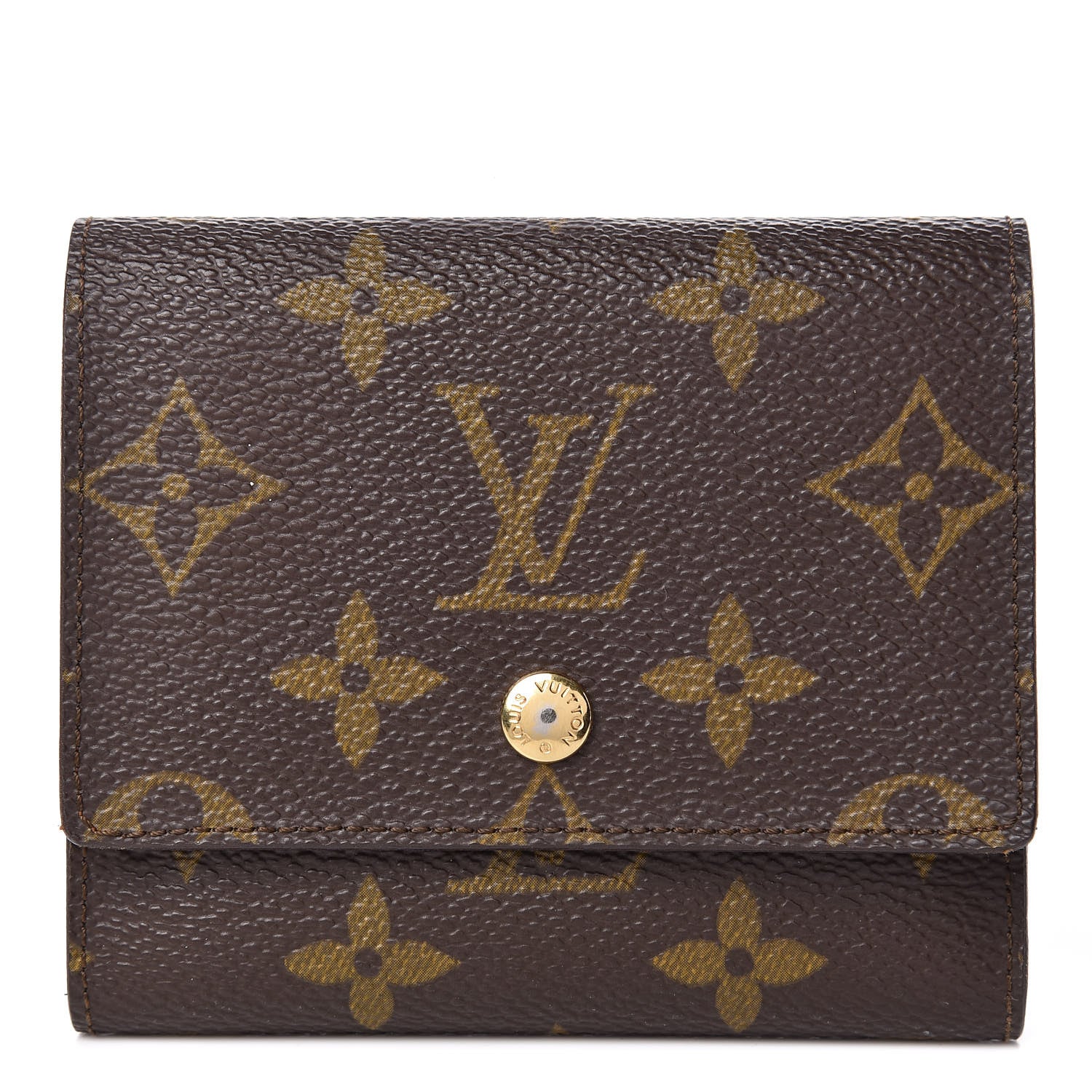 Louis Vuitton Monogram Photo Business Card Holder 1 of 8