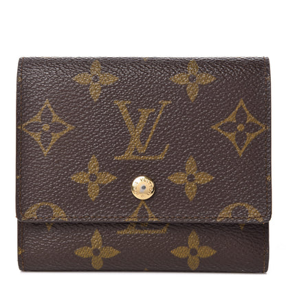 Louis Vuitton Monogram Photo Business Card Holder 1 of 8