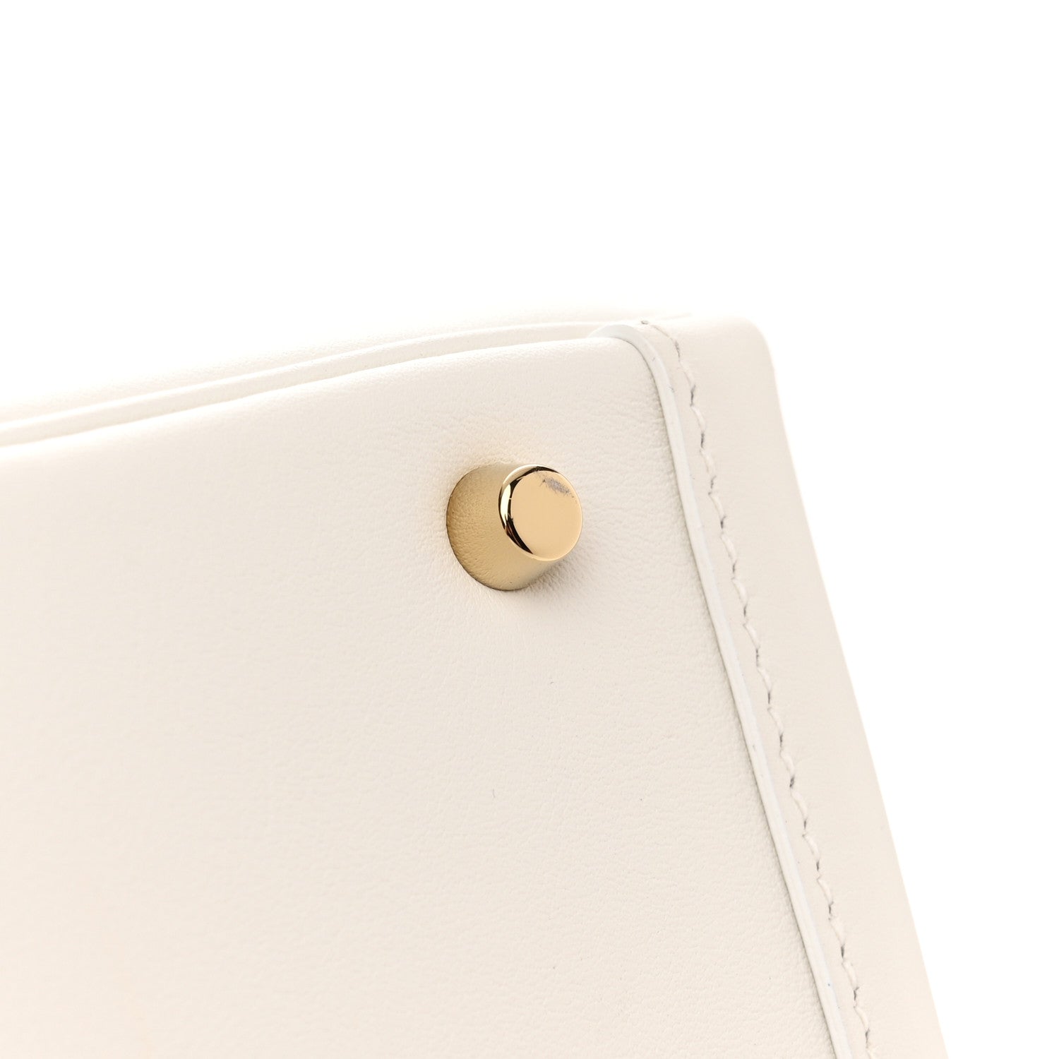 Hermes Swift Mini Lindy 20 White 12 of 13
