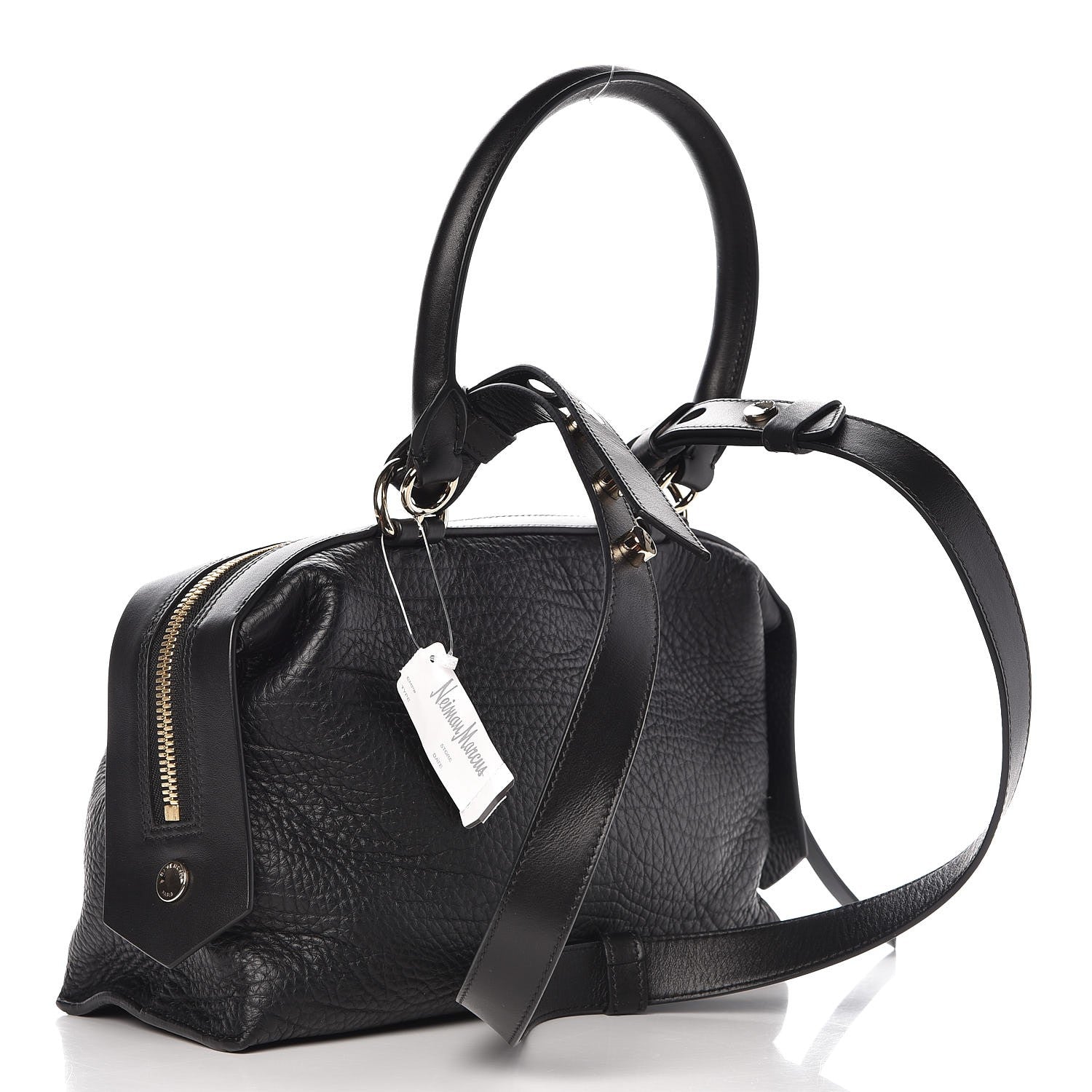 Givenchy Calfskin Small Sway Black 3 of 7