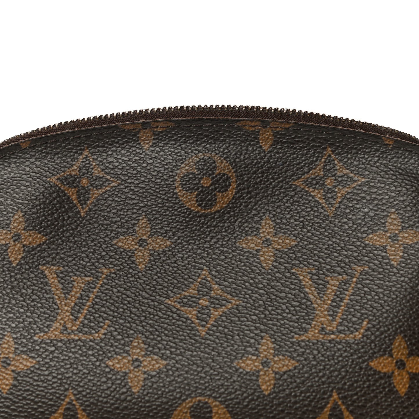 Monogram Cosmetic Pouch