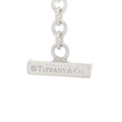 Tiffany Sterling Silver T Smile Bracelet 4 of 4