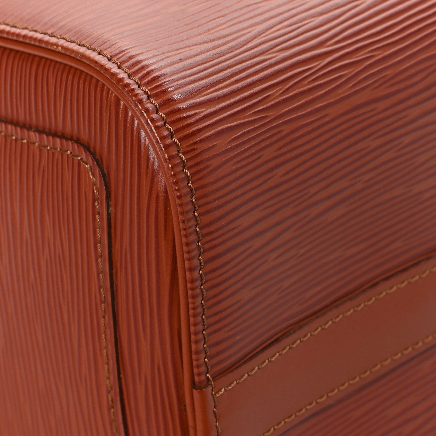 Louis Vuitton Epi Speedy 25 Kenyan Fawn 8 of 11