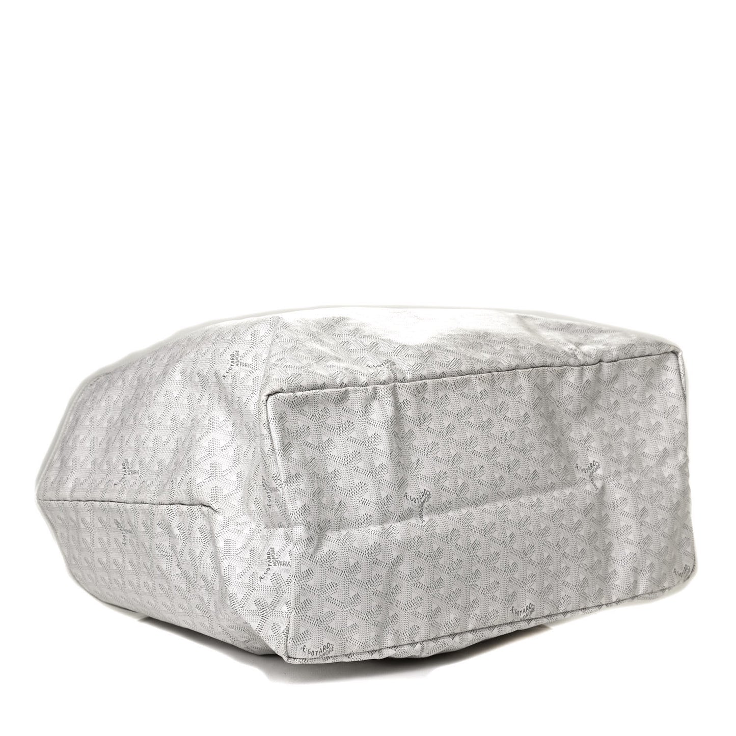 Goyardine Saint Louis GM White
