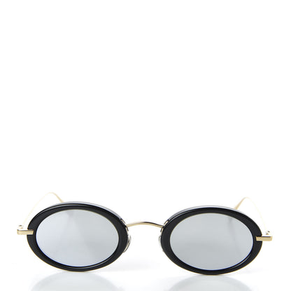 Christian Dior Acetate Metal DiorHypnotic 2 Sunglasses Gold Black 2 of 7
