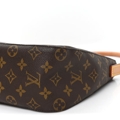 Louis Vuitton Monogram Looping MM 9 of 9
