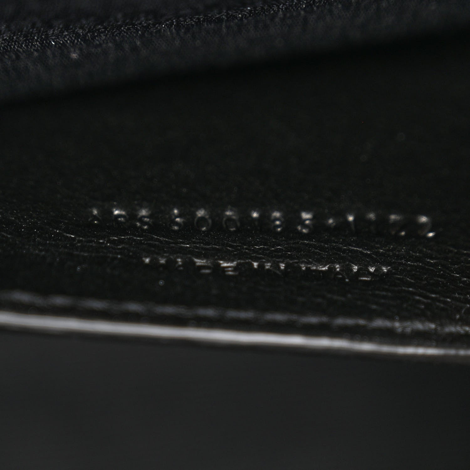 Saint Laurent Grain De Poudre Textured Mixed Matelasse Triquilt Medium Monogram Satchel Black 7 of 10
