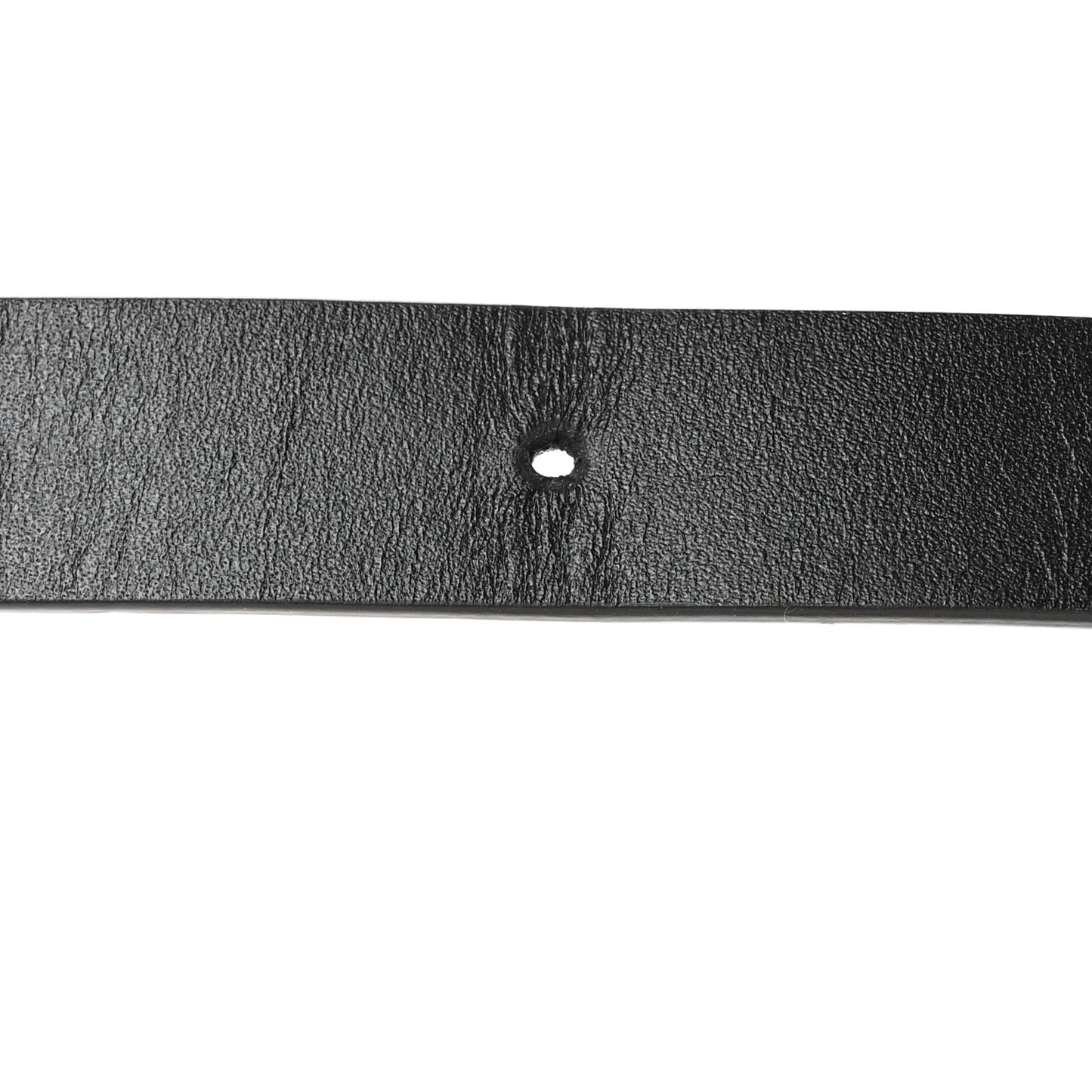Calfskin Bobby CD Belt With Removable Pouch 90 Black