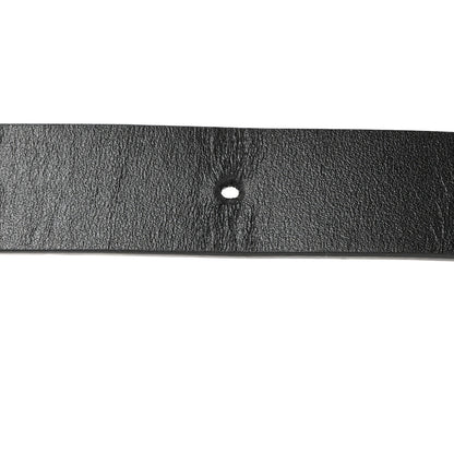 Christian Dior Calfskin Bobby CD Belt With Removable Pouch 90 Black 6 of 8