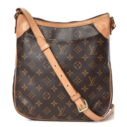 Louis Vuitton Monogram Odeon PM 1 of 12