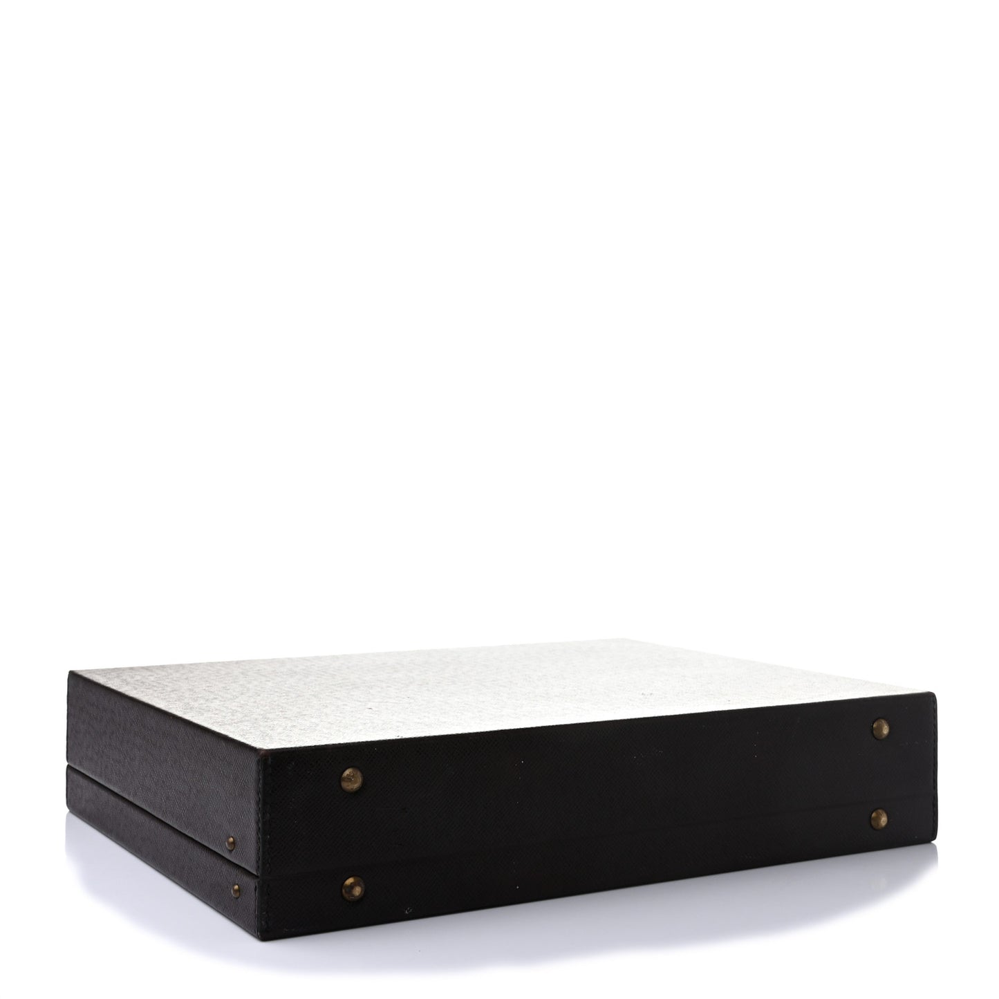 Taiga President Classeur Briefcase Acajou