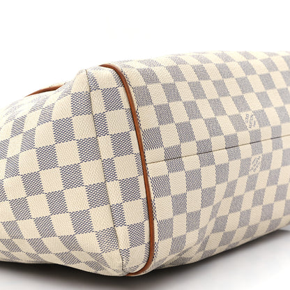 Louis Vuitton Damier Azur Totally MM 8 of 13