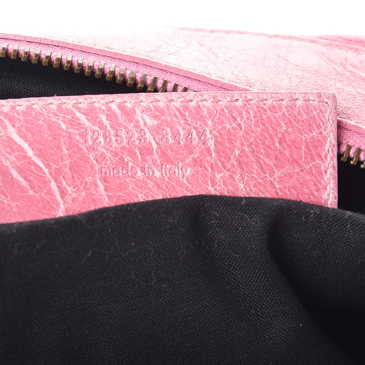 Balenciaga Chevre Classic Hardware Twiggy Bubblegum 7 of 14