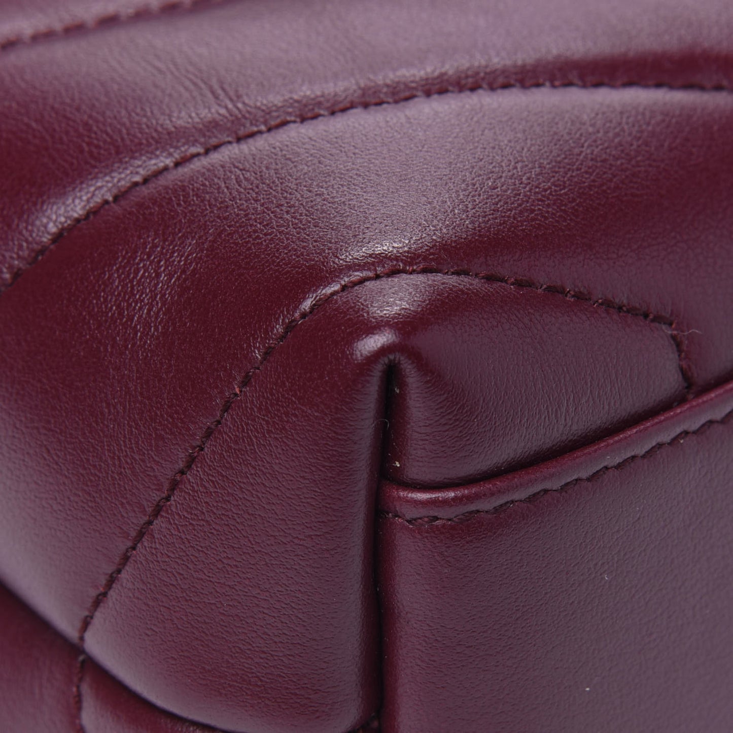 Calfskin Y Quilted Monogram Toy Loulou Monogram Crossbody Bag Rouge Legion