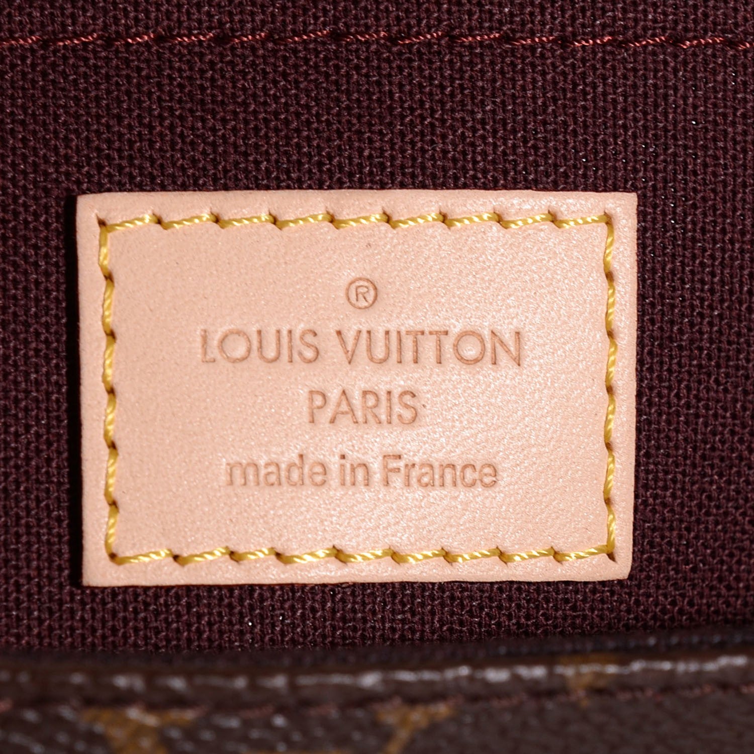 Louis Vuitton Monogram Favorite MM 6 of 7