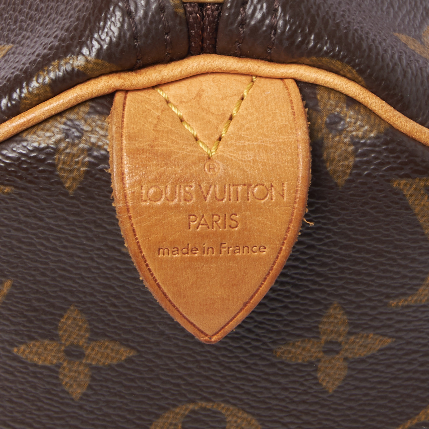 Monogram Speedy 30