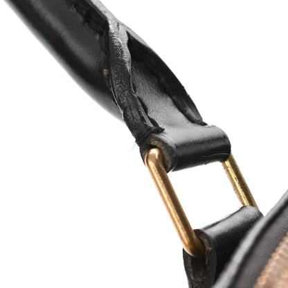 Louis Vuitton Epi Alma PM Black 17 of 19