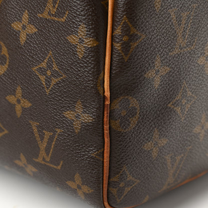 Louis Vuitton Monogram Speedy 30 11 of 13