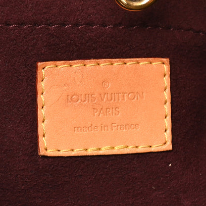 Louis Vuitton Monogram Montaigne MM 6 of 10