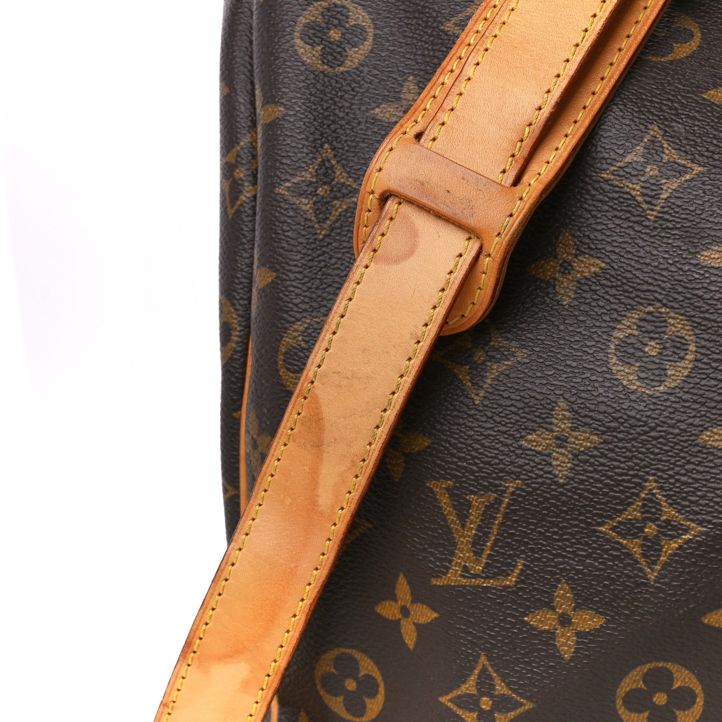 Monogram Keepall Bandouliere 60