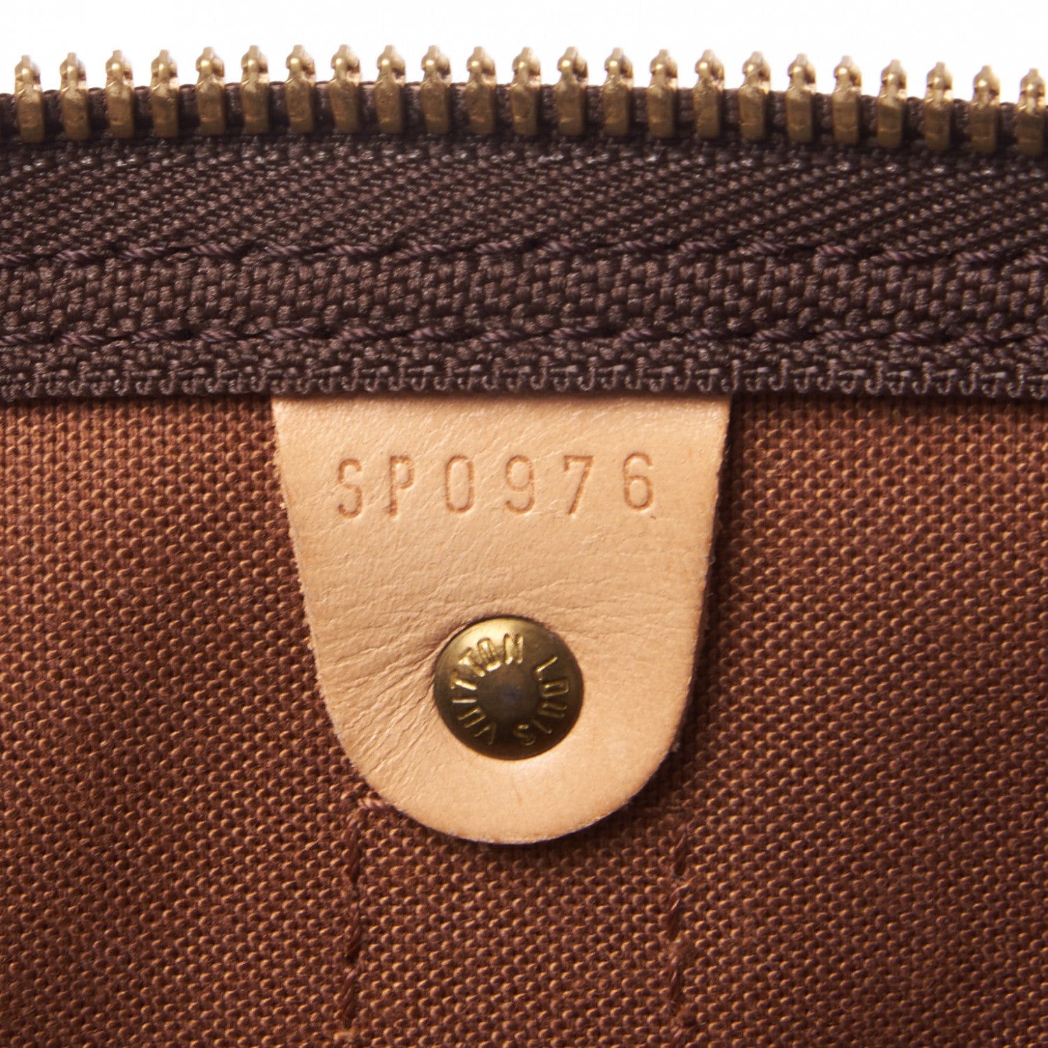Louis Vuitton Monogram Keepall 50 10 of 10