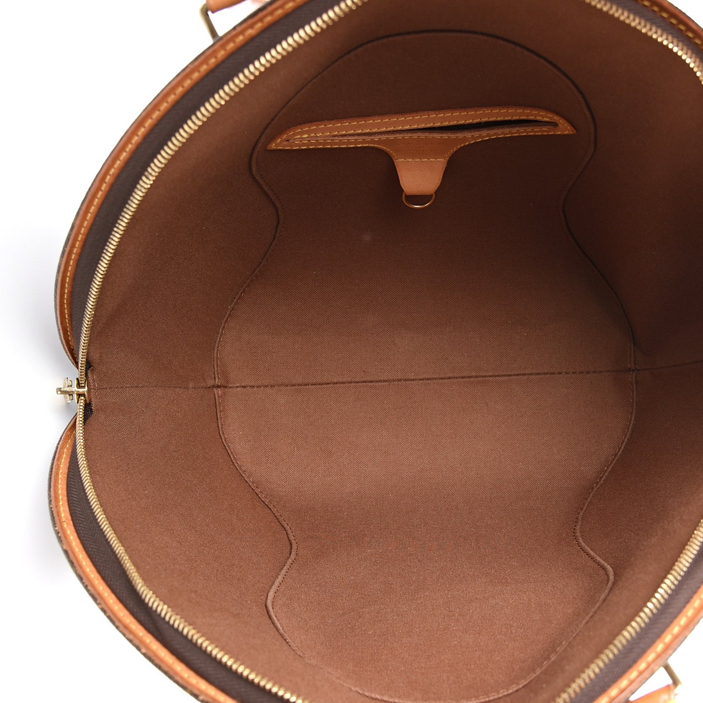 Monogram Ellipse MM
