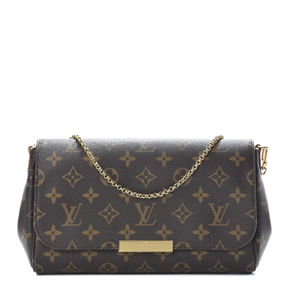Louis Vuitton Monogram Favorite MM 1 of 12
