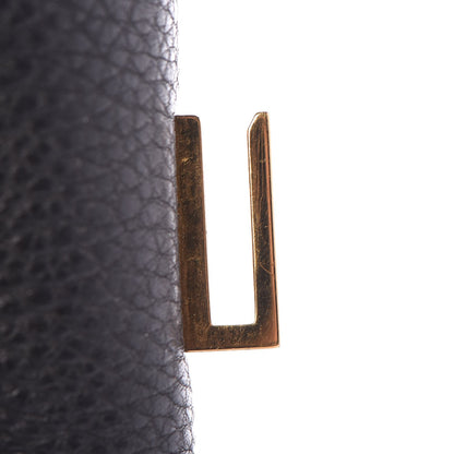 Hermes Taurillon Clemence Birkin 35 Black 23 of 32