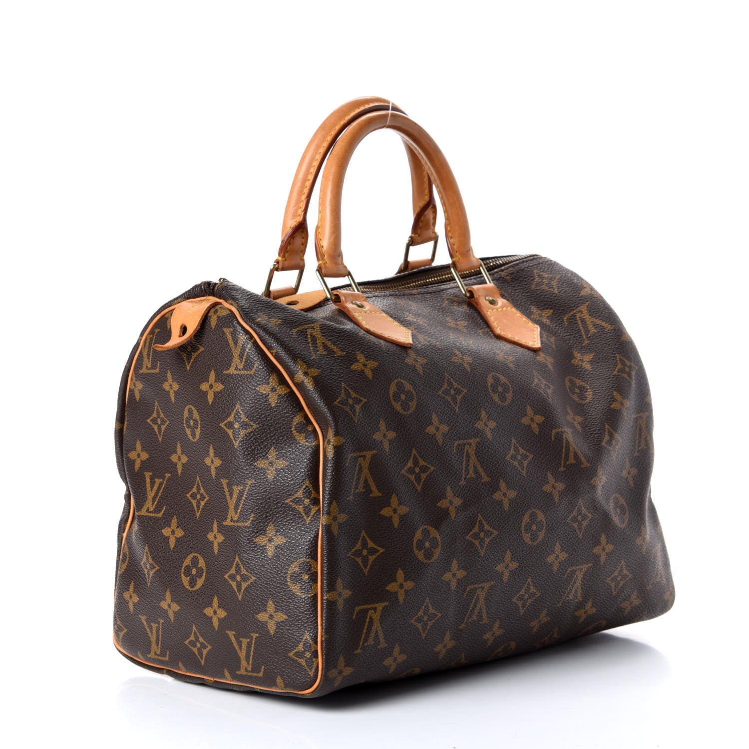 Louis Vuitton Monogram Speedy 30 2 of 10