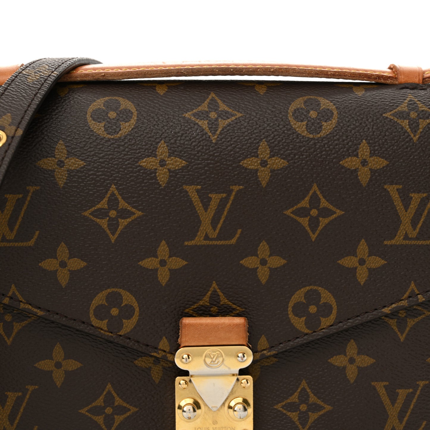 Monogram Pochette Metis